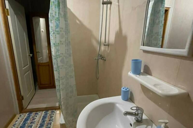 Стандартный двухместный с видом на горы