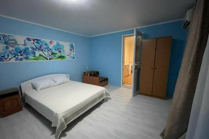 Стандартный двухместный с видом на горы