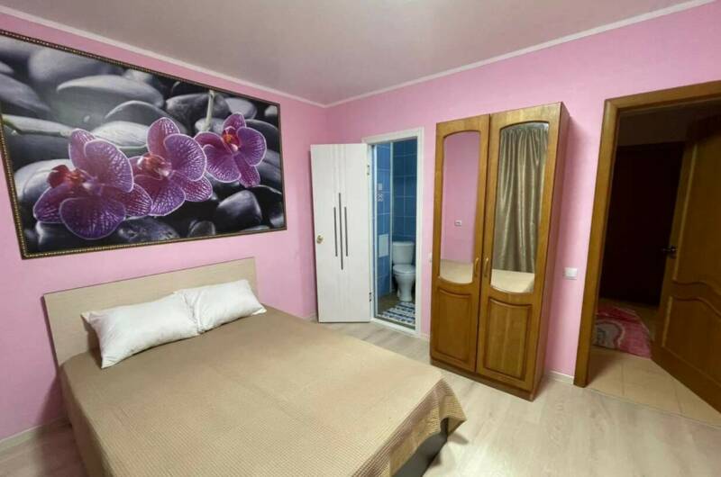 Стандартный двухместный с видом на горы