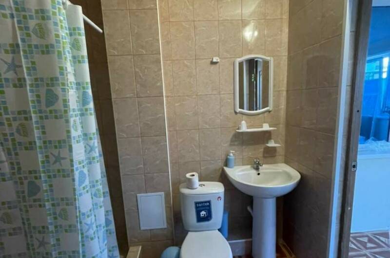 Стандартный двухместный с видом на горы