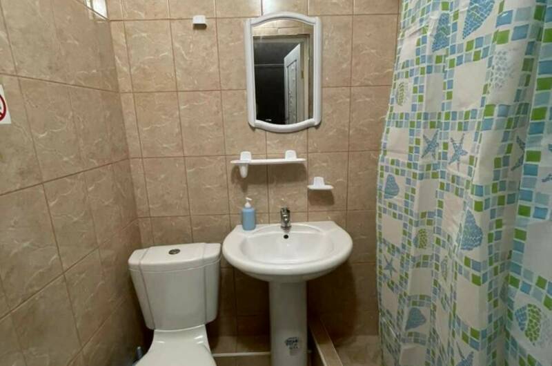 Двухместный номер с видом на горы