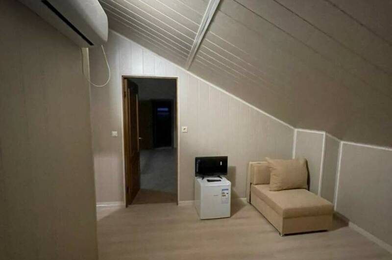 Двухместный номер с видом на горы