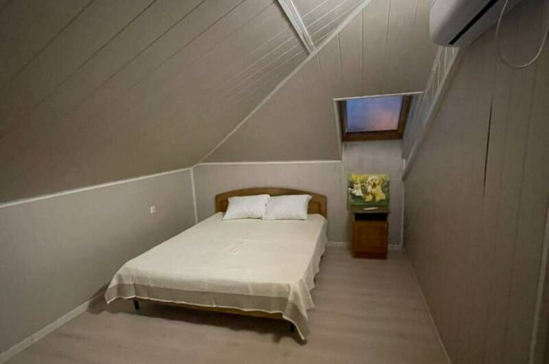 Двухместный номер с видом на горы