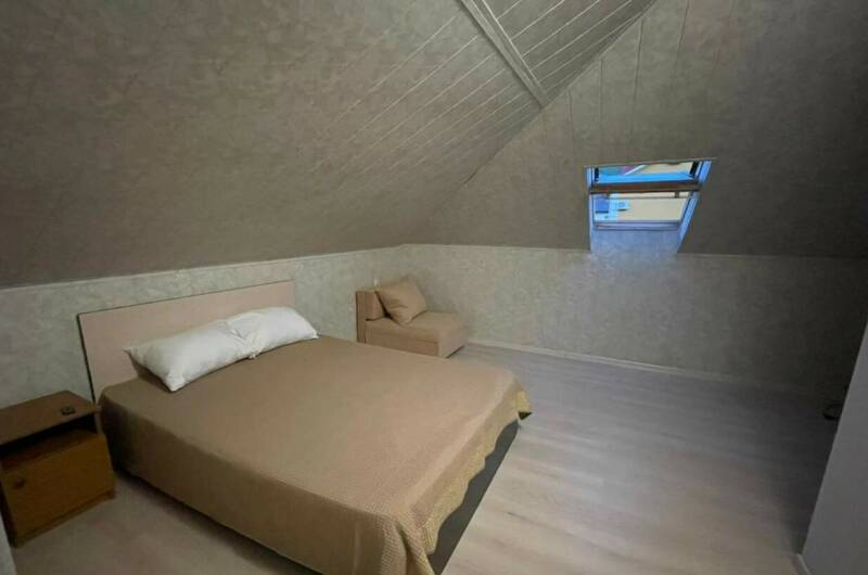 Двухместный номер с видом на горы