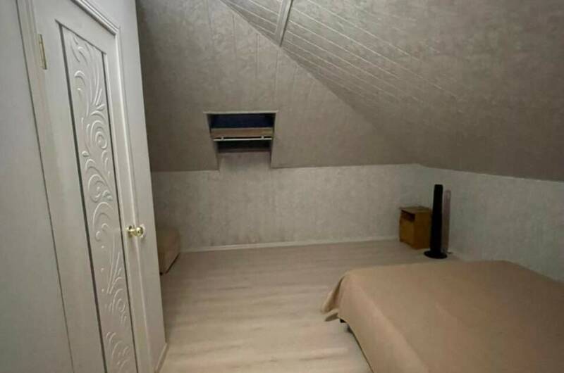 Двухместный номер с видом на горы