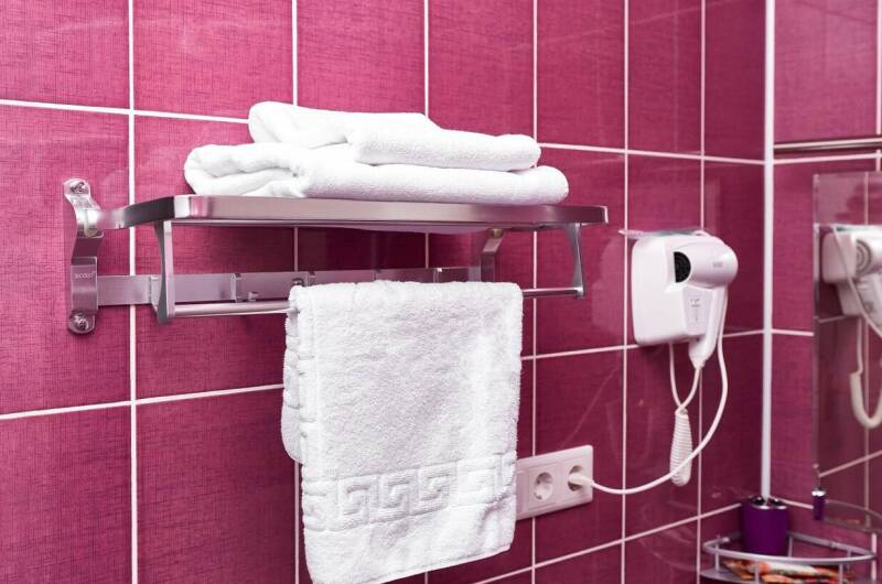 Номер стандарт без балкона с кроватью ТВИН