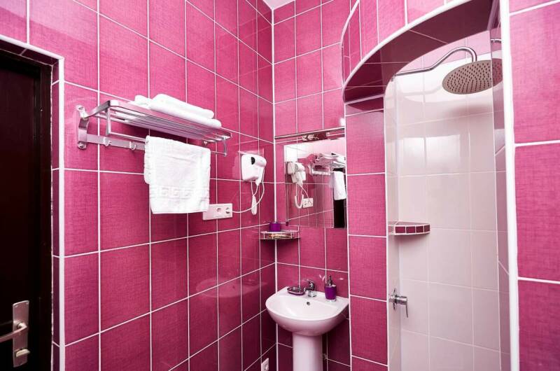 Номер стандарт с балконом с кроватью ТВИН