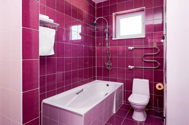 Номер улучшенный без балкона с кроватью ДАБЛ