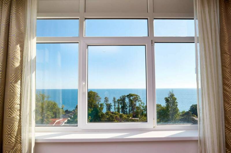 Трёхместный номер стандарт без балкона