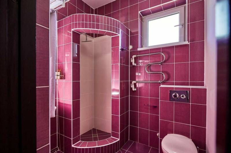 Люкс с балконом