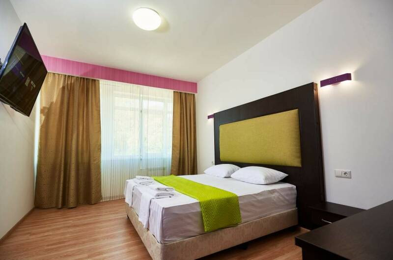 Люкс с террасой