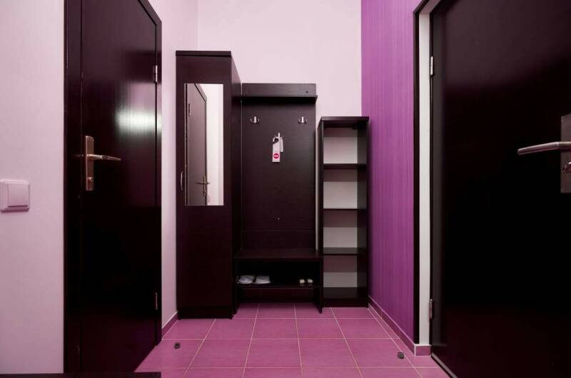 Одноместный номер Делюкс с видом на сад и горы