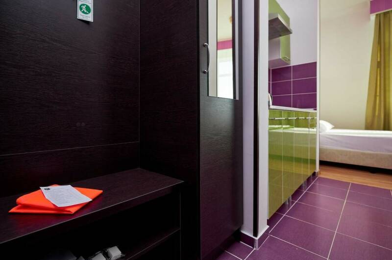 Стандартный номер ТВИН плюс (без балкона)