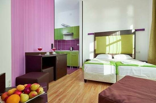 Стандартный номер ТВИН плюс (без балкона)