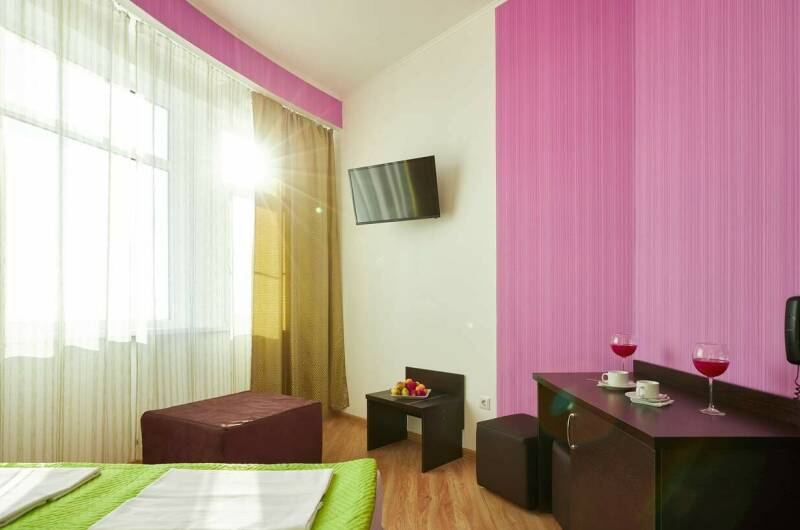 Стандартный номер ТВИН плюс (с балконом)