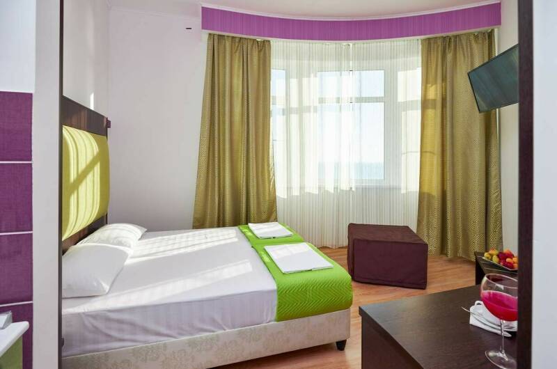 Стандартный номер ТВИН плюс (с балконом)