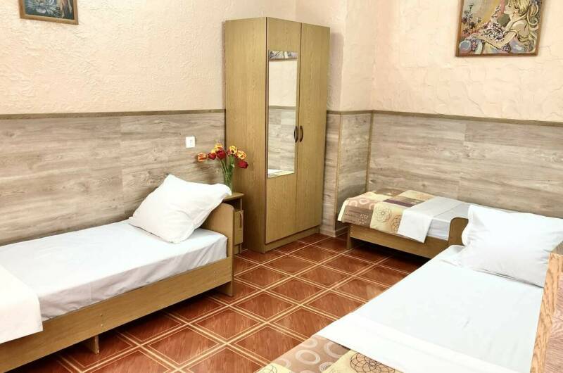 «Стандарт» 3-местный № 1