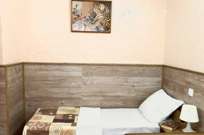 «Стандарт» 3-местный № 1