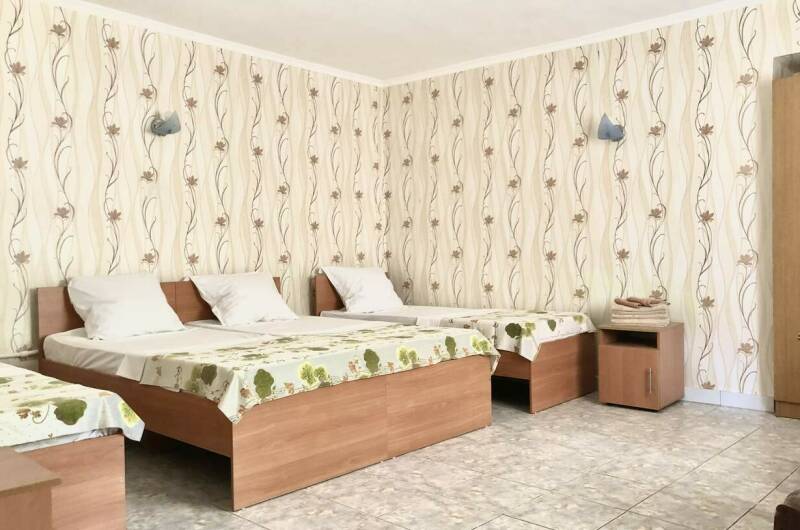 «Стандарт» 4-местный № 2