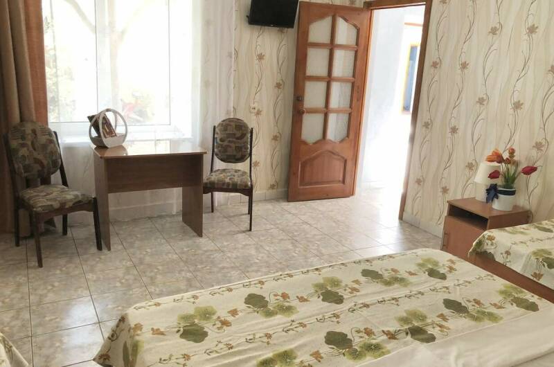 «Стандарт» 4-местный № 2