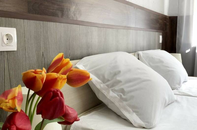 «Стандарт» 3-местный № 3