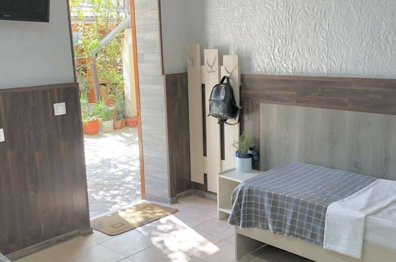 «Стандарт» 3-местный № 3