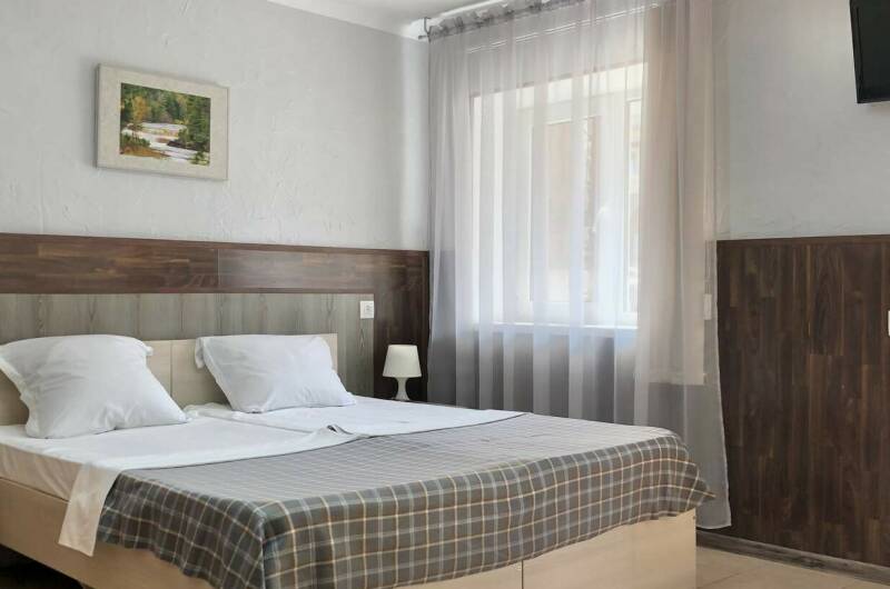 «Стандарт» 3-местный № 3