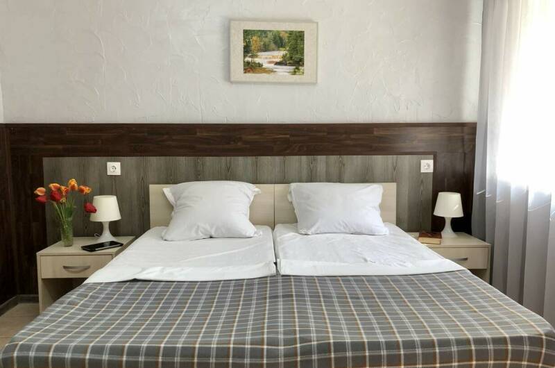 «Стандарт» 3-местный № 3