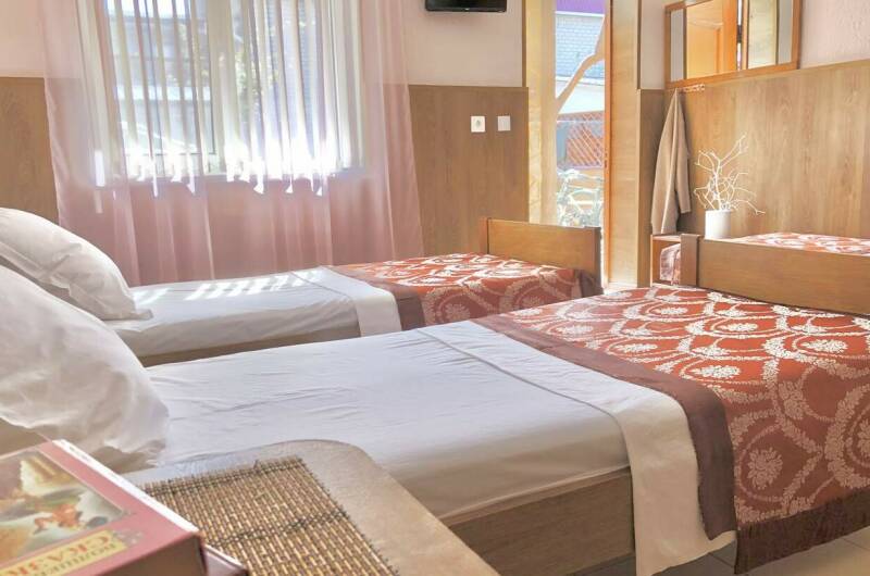 «Стандарт» 3-местный № 4