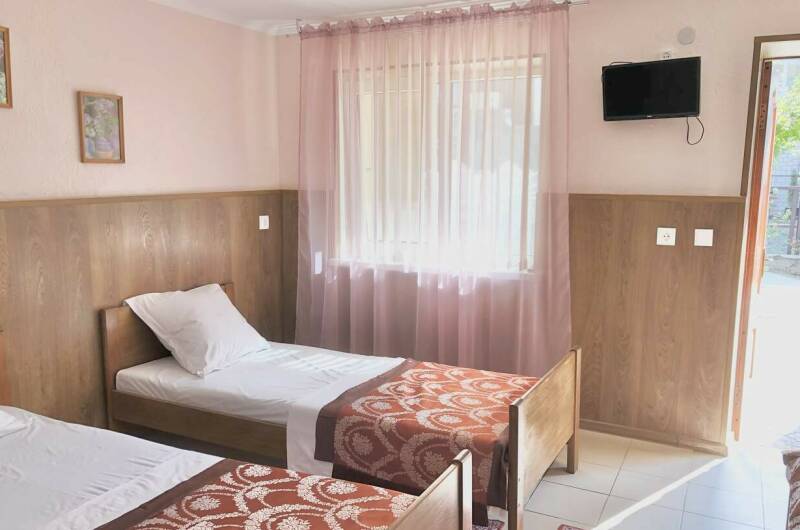 «Стандарт» 3-местный № 4