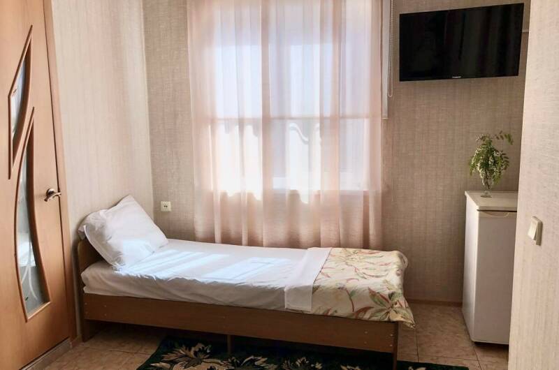 «Комфорт» 4-местный двухкомнатный № 5