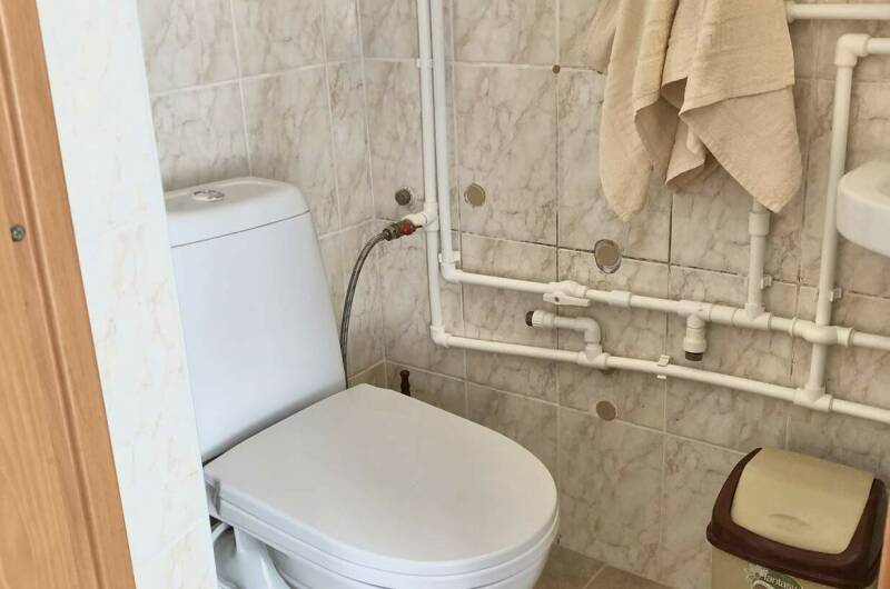 «Комфорт» 4-местный двухкомнатный № 5