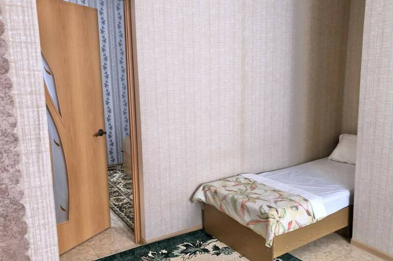 «Комфорт» 4-местный двухкомнатный № 5