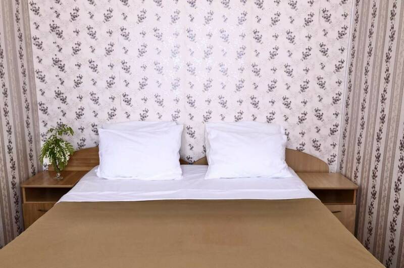 «Комфорт» 4-местный двухкомнатный № 5