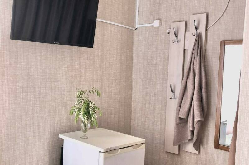 «Комфорт» 4-местный двухкомнатный № 5