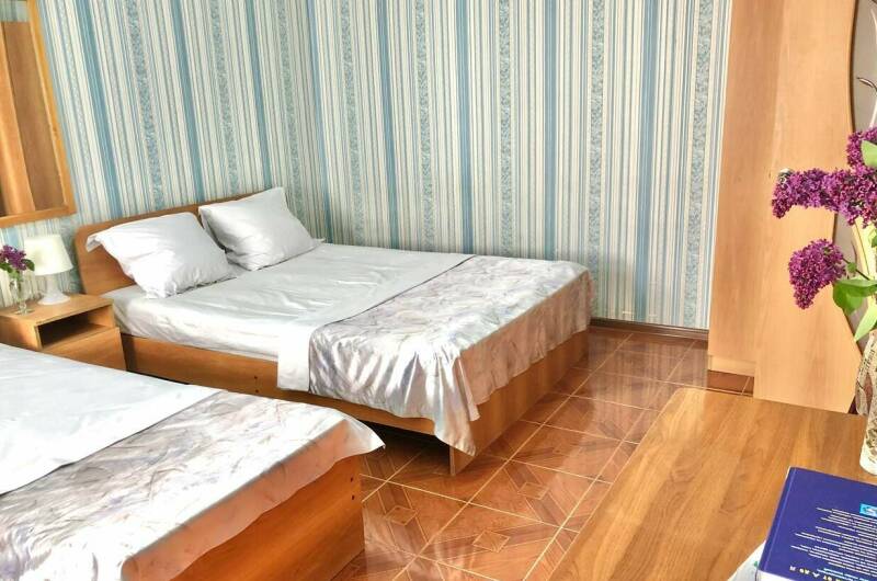 «Комфорт» 4-местный № 7