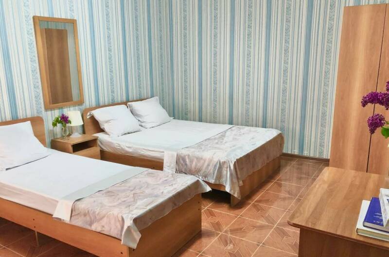 «Комфорт» 4-местный № 7