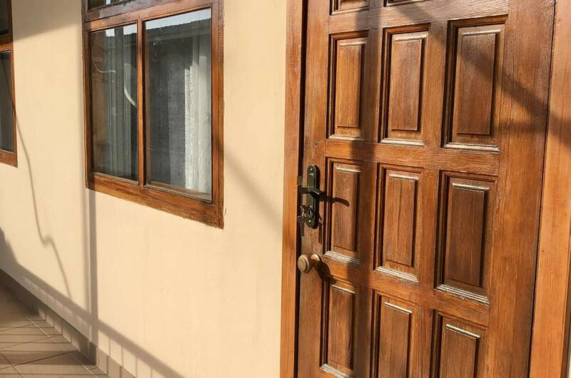 «Комфорт» 4-местный № 7