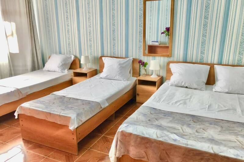 «Комфорт» 4-местный № 7