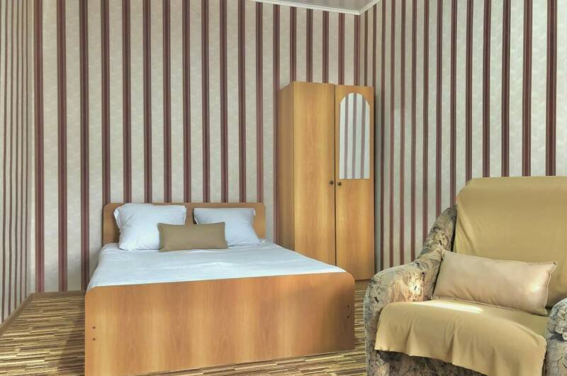 «Комфорт» 3-местный № 8