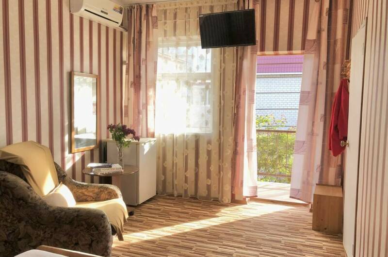 «Комфорт» 3-местный № 8