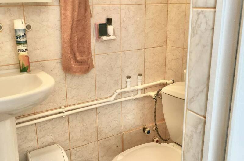 «Комфорт» 3-местный № 8