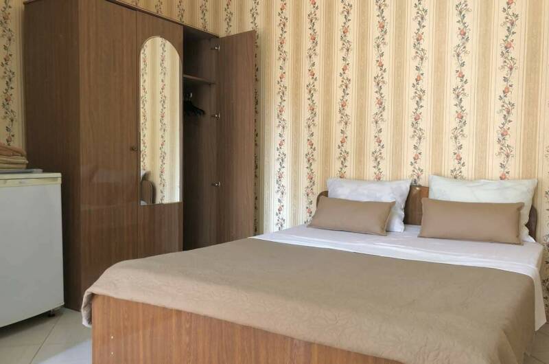 «Комфорт» 3-местный № 9