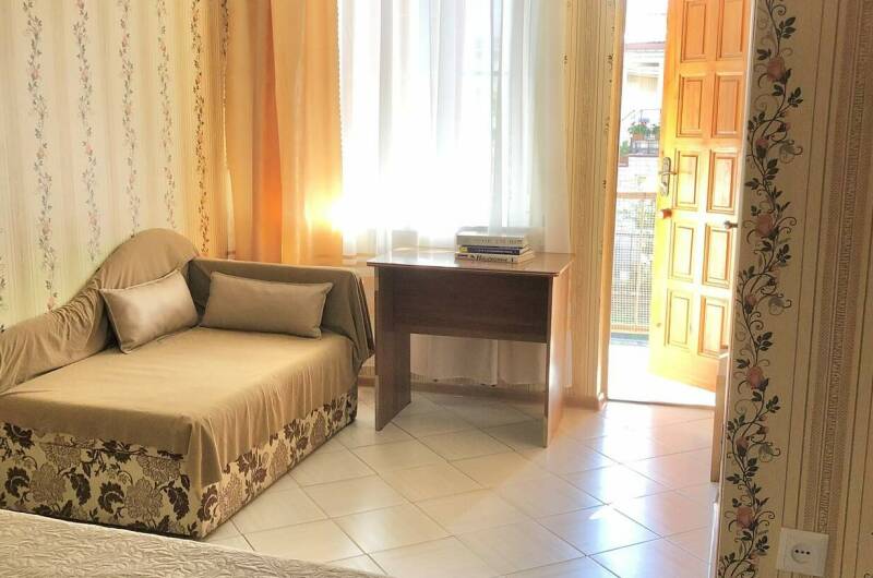 «Комфорт» 3-местный № 9