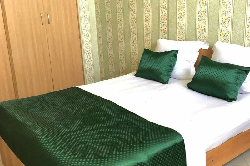 «Комфорт» 4-местный двухкомнатный № 10