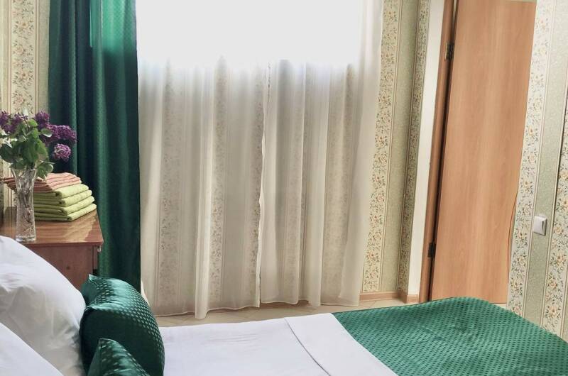 «Комфорт» 4-местный двухкомнатный № 10