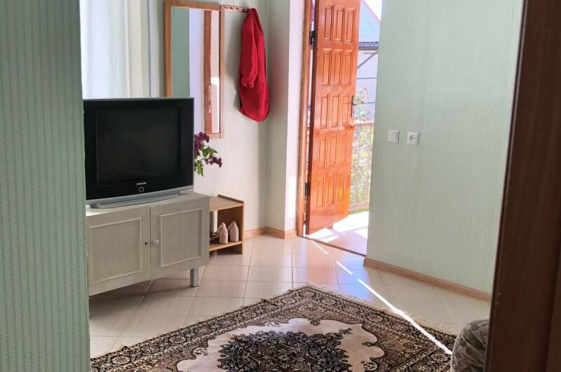 «Комфорт» 4-местный двухкомнатный № 10