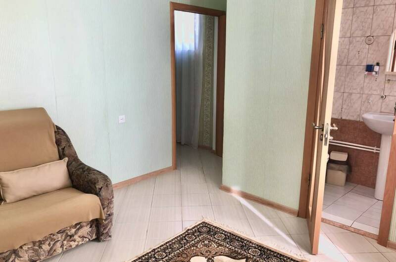 «Комфорт» 4-местный двухкомнатный № 10