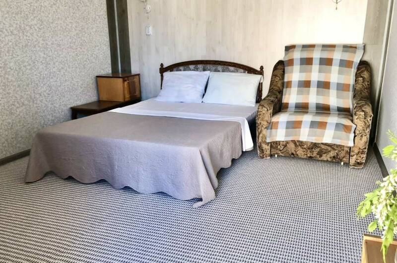 «Эконом» 3-местный № 11