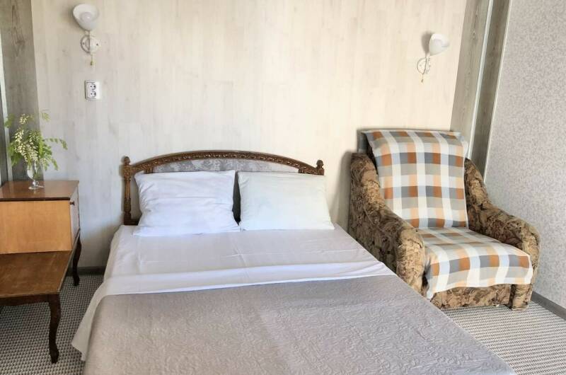 «Эконом» 3-местный № 11